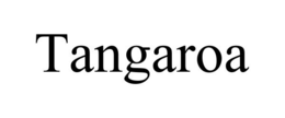 TANGAROA trademark