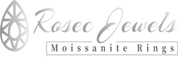 ROSEC JEWELS MOISSANITE RINGS trademark
