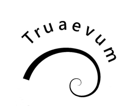 TRUAEVUM trademark