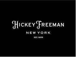 HICKEY FREEMAN NEW YORK EST. 1899 trademark