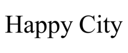 HAPPY CITY trademark