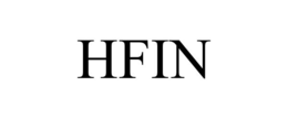 HFIN trademark