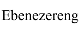 EBENEZERENG trademark
