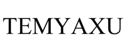 TEMYAXU trademark
