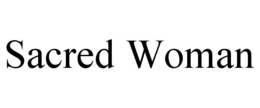 SACRED WOMAN trademark