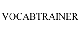 VOCABTRAINER trademark