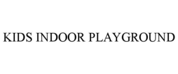 KIDS INDOOR PLAYGROUND trademark