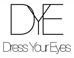 DYE DRESS YOUR EYES trademark