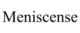 MENISCENSE trademark