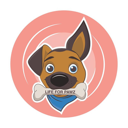 LIFE FOR PAWZ trademark
