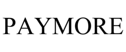 PAYMORE trademark