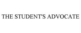 THE STUDENT'S ADVOCATE trademark