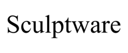 SCULPTWARE trademark