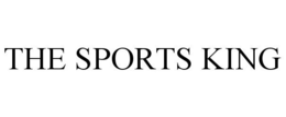 THE SPORTS KING trademark