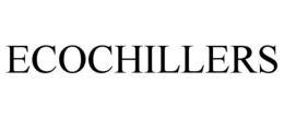 ECOCHILLERS trademark