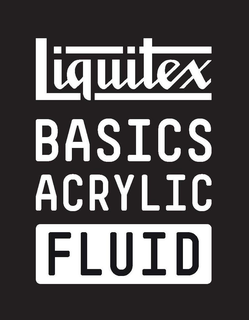 LIQUITEX BASICS ACRYLIC FLUID trademark