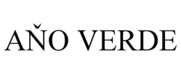 ANO VERDE trademark