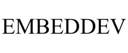 EMBEDDEV trademark
