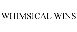 WHIMSICAL WINS trademark