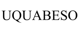 UQUABESO trademark