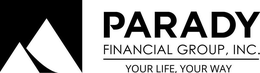 PARADY FINANCIAL GROUP, INC. YOUR LIFE, YOUR WAY trademark