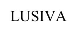 LUSIVA trademark