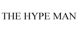 THE HYPE MAN trademark