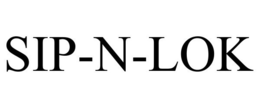 SIP-N-LOK trademark