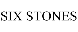SIX STONES trademark