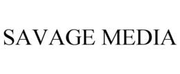 SAVAGE MEDIA trademark