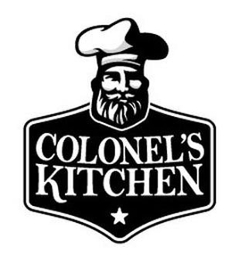 COLONEL'S KITCHEN trademark