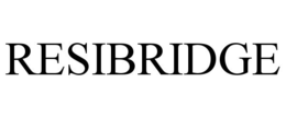 RESIBRIDGE trademark