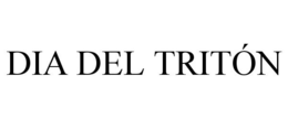 DIA DEL TRITÓN trademark