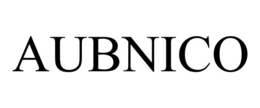 AUBNICO trademark