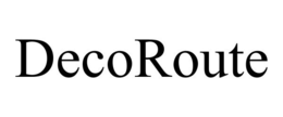 DECOROUTE trademark