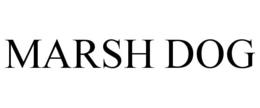MARSH DOG trademark