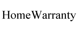 HOMEWARRANTY trademark