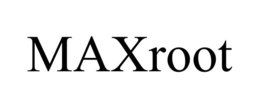 MAXROOT trademark