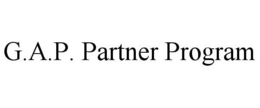 G.A.P. PARTNER PROGRAM trademark
