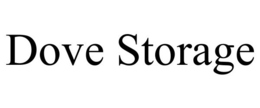 DOVE STORAGE trademark