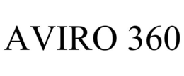 AVIRO 360 trademark