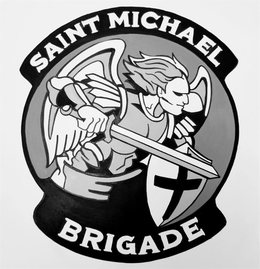SAINT MICHAEL BRIGADE trademark