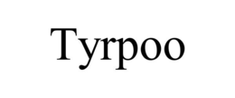 TYRPOO trademark
