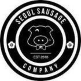 SEOUL SAUSAGE COMPANY EST 2010 trademark