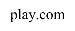 PLAY.COM trademark