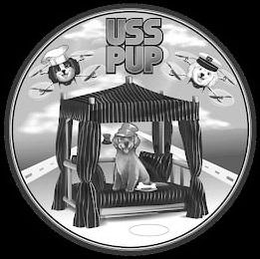 USS PUP trademark
