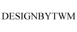 DESIGNBYTWM trademark