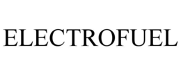 ELECTROFUEL trademark
