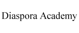 DIASPORA ACADEMY trademark