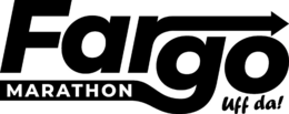 FARGO MARATHON UFF DA! trademark